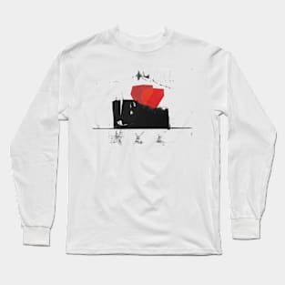 Romeo and Juliet Long Sleeve T-Shirt